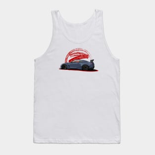 WideZilla Tank Top